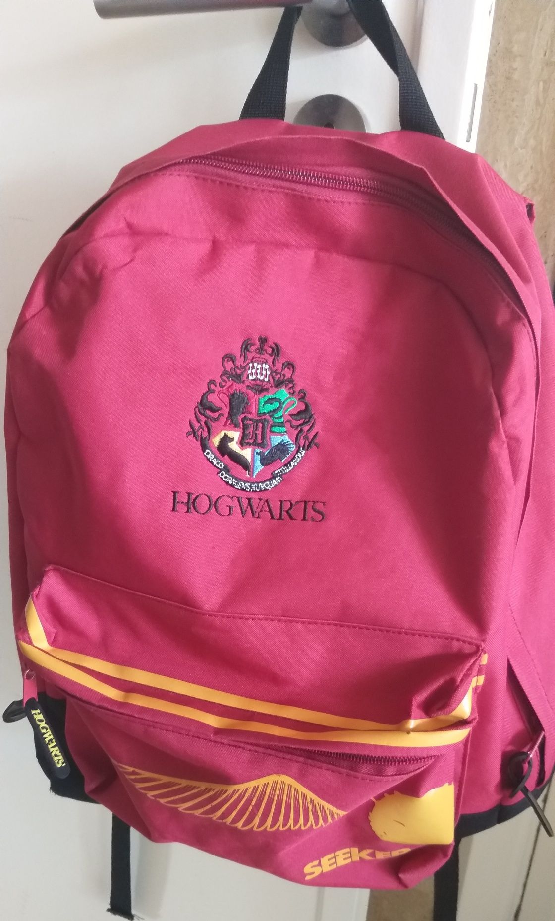 Mochila escolar Harry Potter