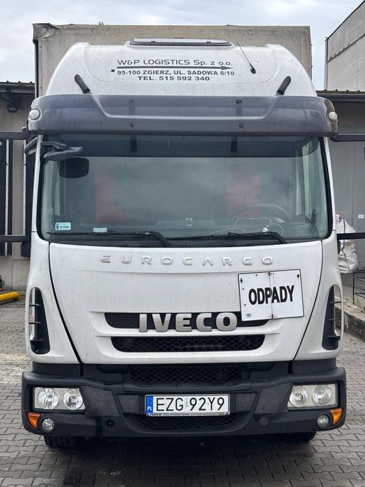 Iveco 120  Stan bardzo dobry/zamiana/ nowa cena