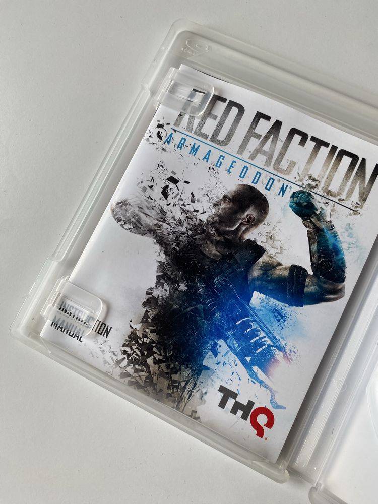gra PS3 Red Faction Armageddon