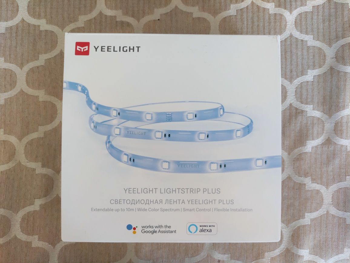 Fita Yeelight Lightstrip Plus