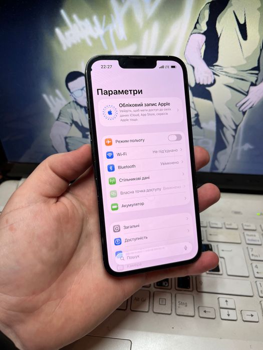iPhone 13 128gb Neverlock Айфон 13 128гб Неверлок