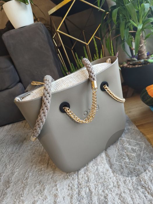 Nowa torebka obag mini skala roccia