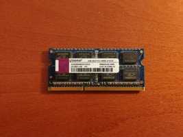 Memória Ram - Kingston 2GB PC3