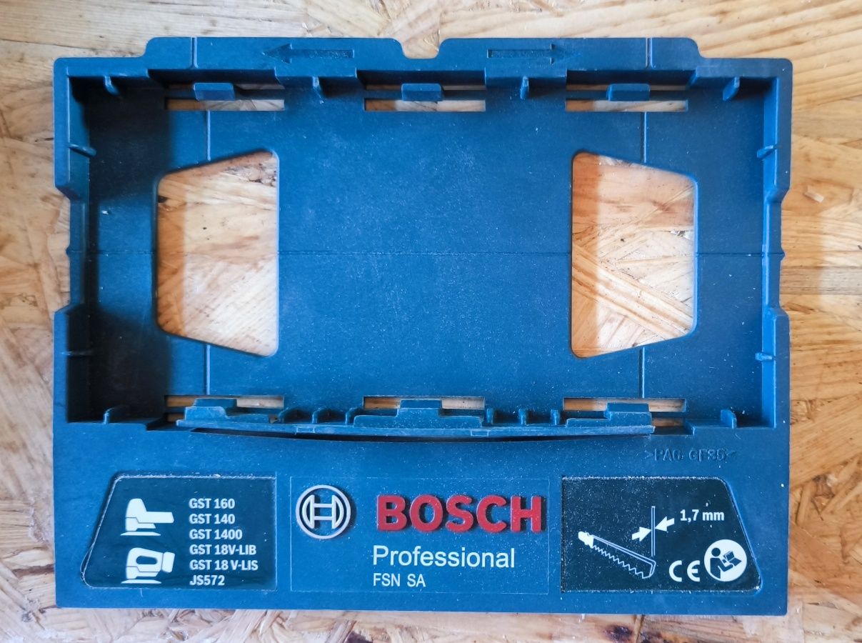 Adapter FSN SA do wyrzynarek GST BOSCH