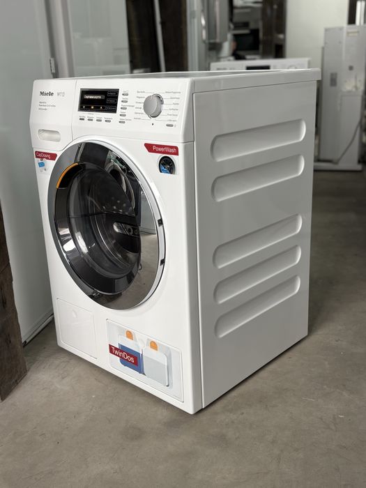 Miele WTH730 WPM – прально-сушильна машина 7/4 кг з TwinDos ,Німечинна