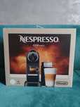 Ekspres  kapsułkowy De'Longhi Nespresso Citiz&Milk EN267.WAE White - n