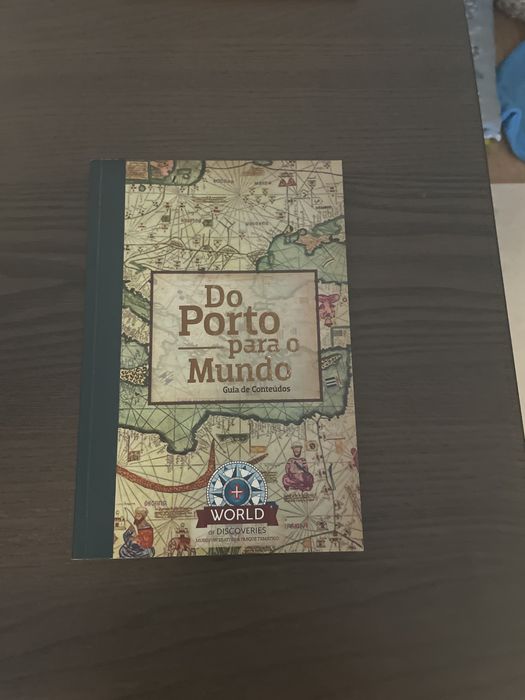 Do Porto para o Mundo