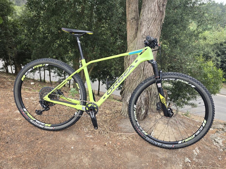 Orbea alma 29 L 12x1v com new race