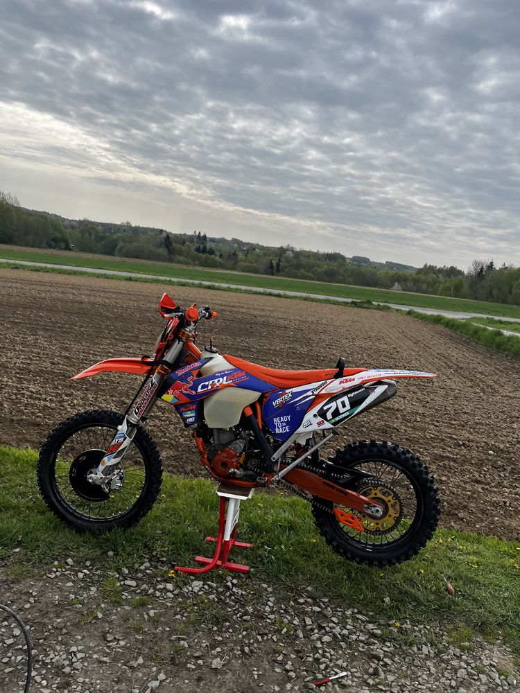 Ktm exc-f 350 IGŁA!!!