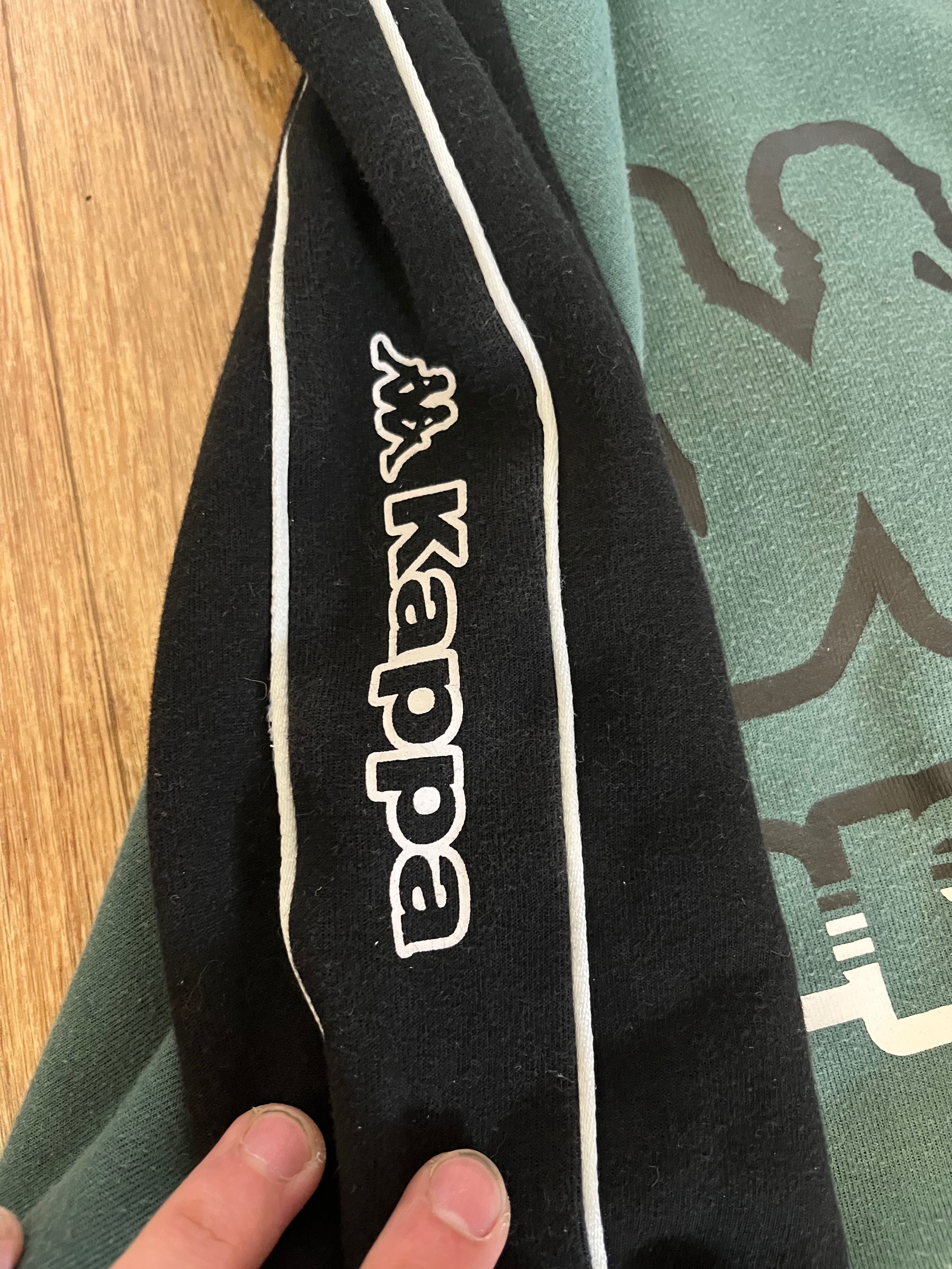 Олимпийка Kappa . Кофта с капюшоном Kappa original