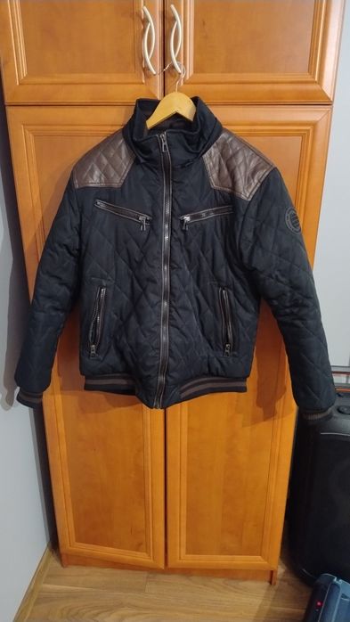 Męska kurtka zimowa