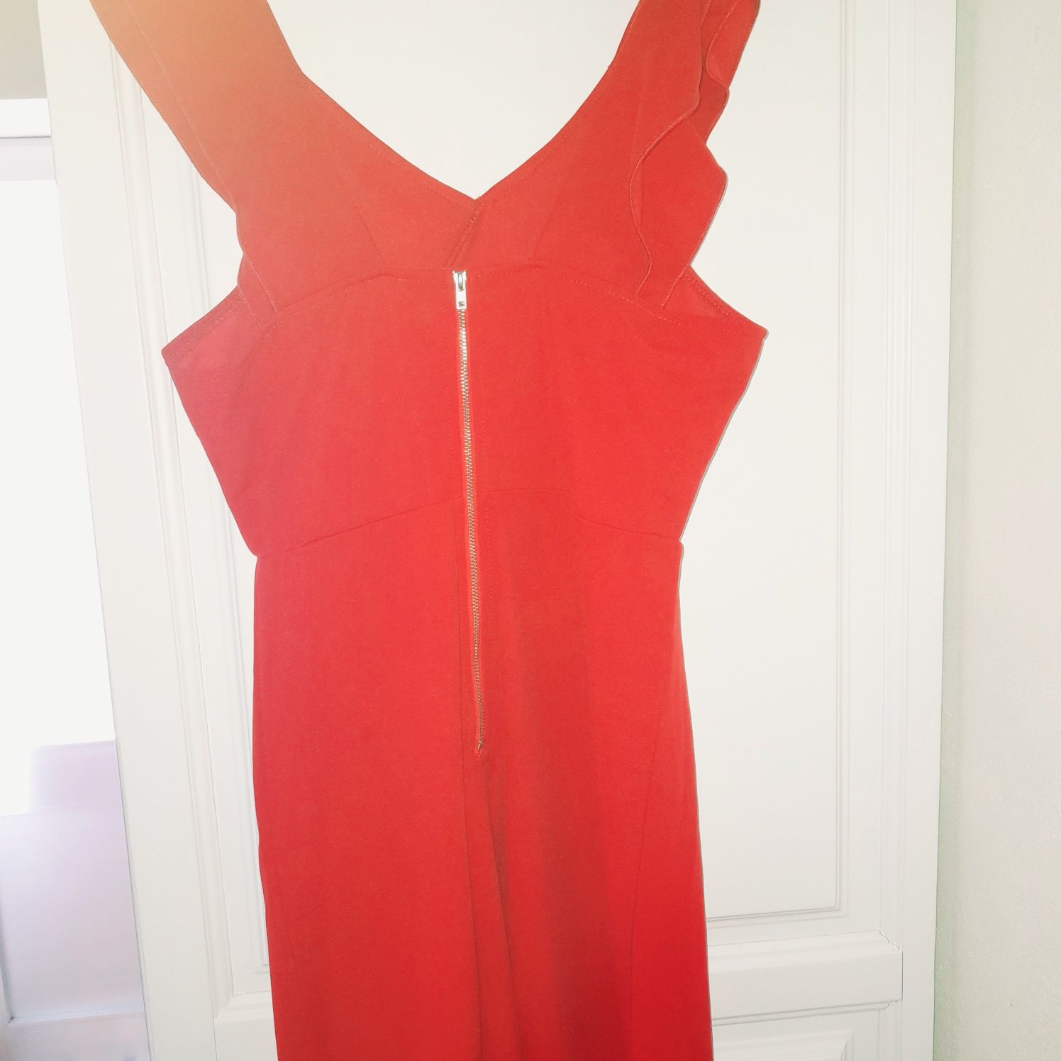 Vestido de verão tam M