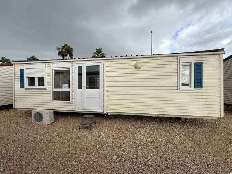 Mobil Home Sun Roller 8,5x4m - Casa Móvel T3 Refª35