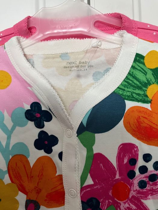 Next rampersy 2-3 latka