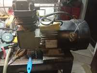 Motor de compressor Atlas copco