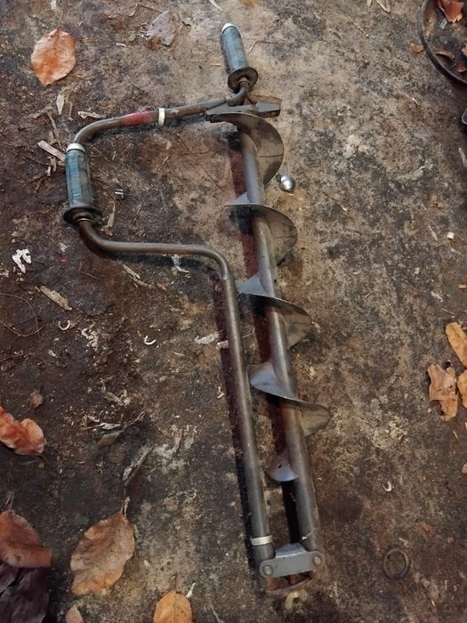 Продам бур для  льоду