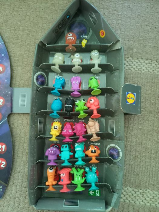 Альбом ракета Stikerz #2