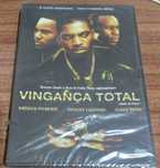 Filme em dvd Vingança Total