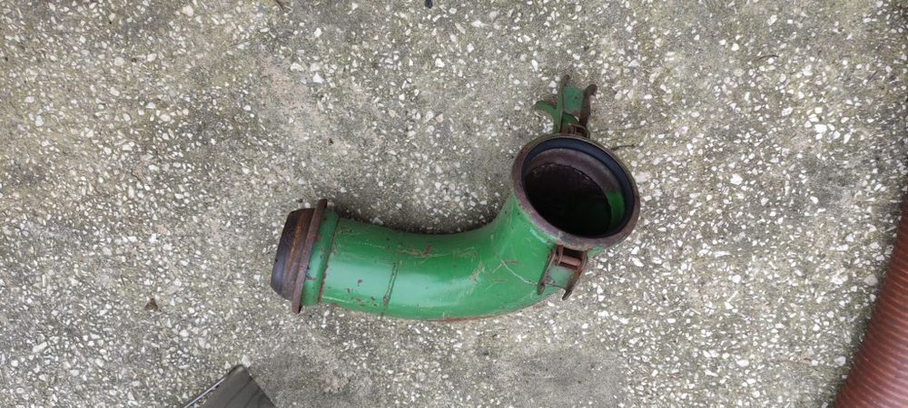 Reboque de transporte especial uvas