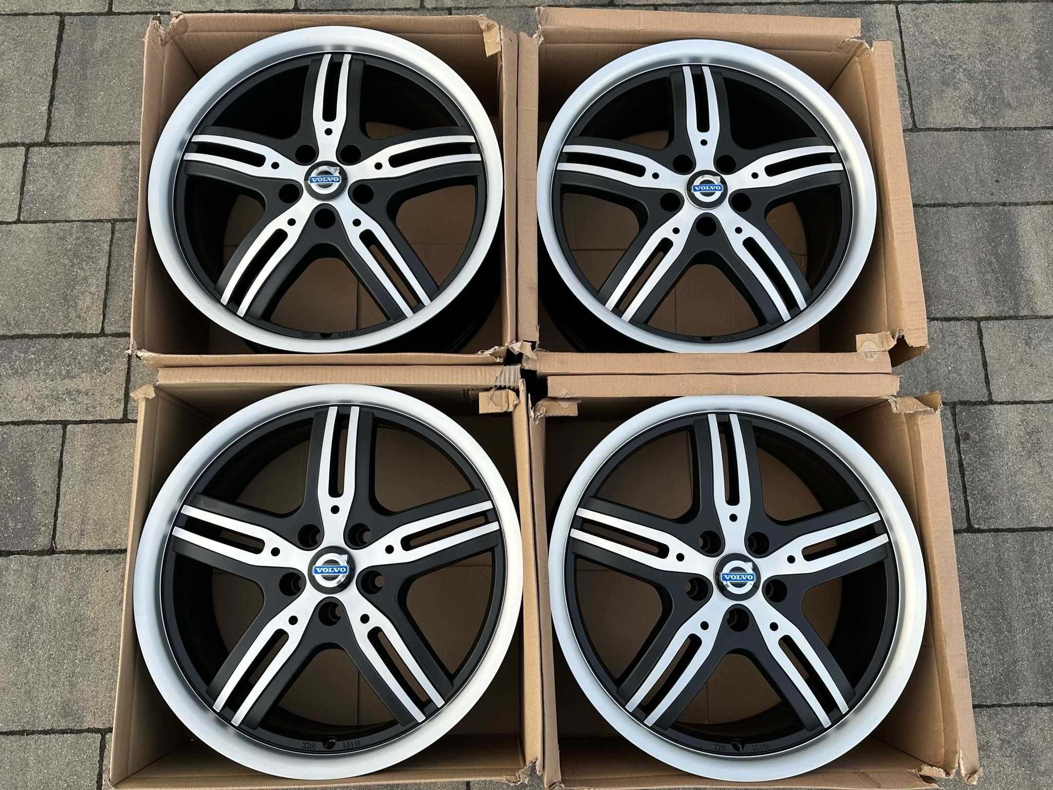 FELGI VOLVO 18' XC40 XC60 XC90 V50 S50 V70 S70 S80 V80 5X108 8J ET40