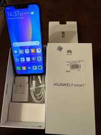 Мобільний телефон Huawei P smart Plus 4/64