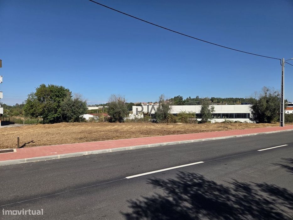 Terreno para construção em Mangualde