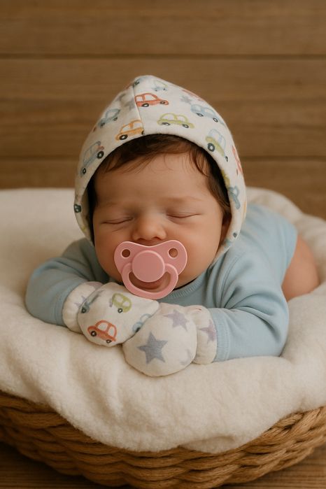 Lalka jak dziecko. Reborn baby