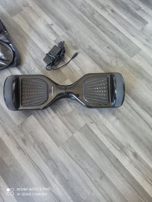 Hoverboard manta