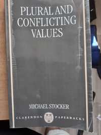 Stocker - Plural and Conflicting Values