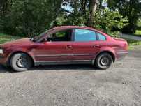 Passat b5 1.8LPG