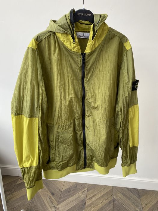 Вітровка Stone Island оригінал