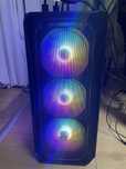 Mocny komputer. Ryzen 7 5700x, Radeon RX 6750 XT, 32GB Ram