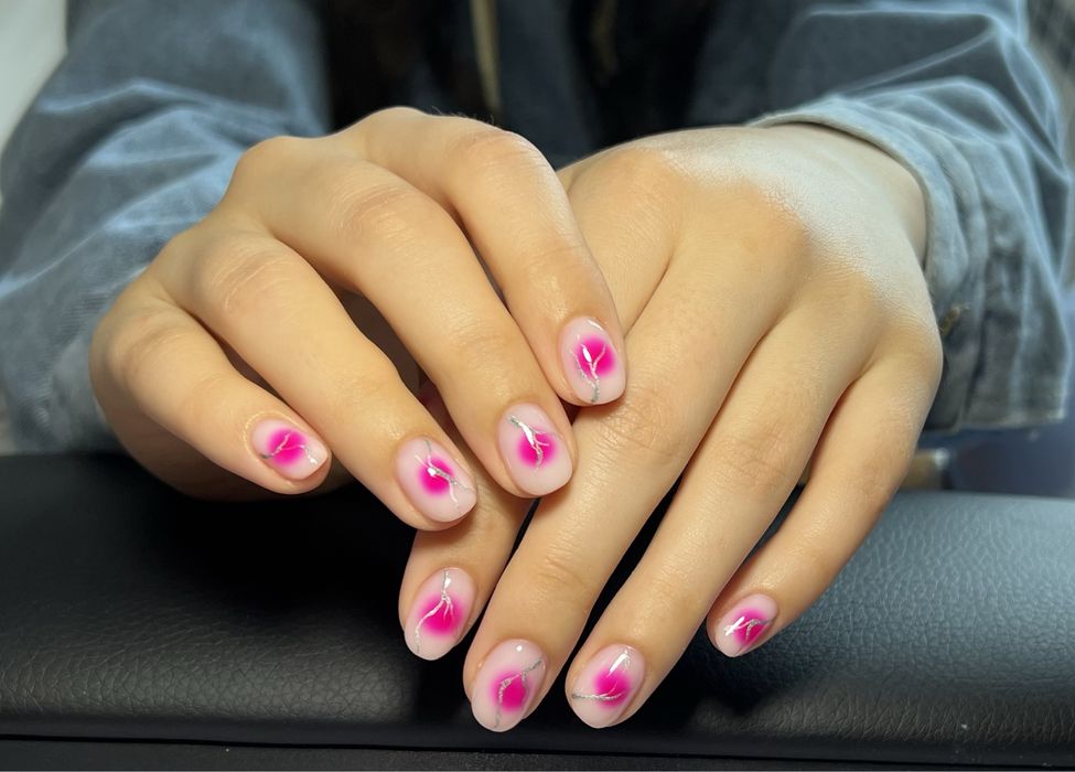 Манікюр, гель-лак, нарощення