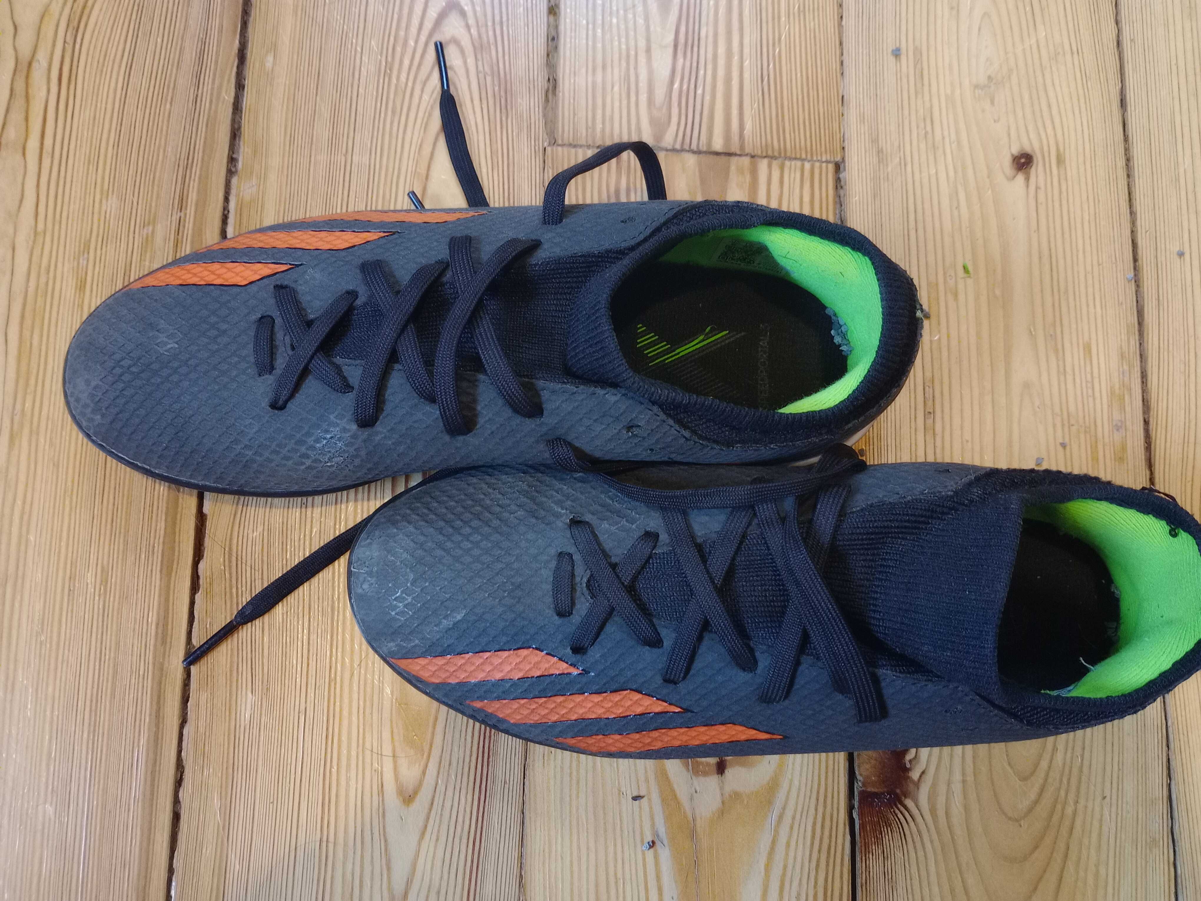 Szutrówki Adidas X-speedflow 3FG rozm 38 2/3