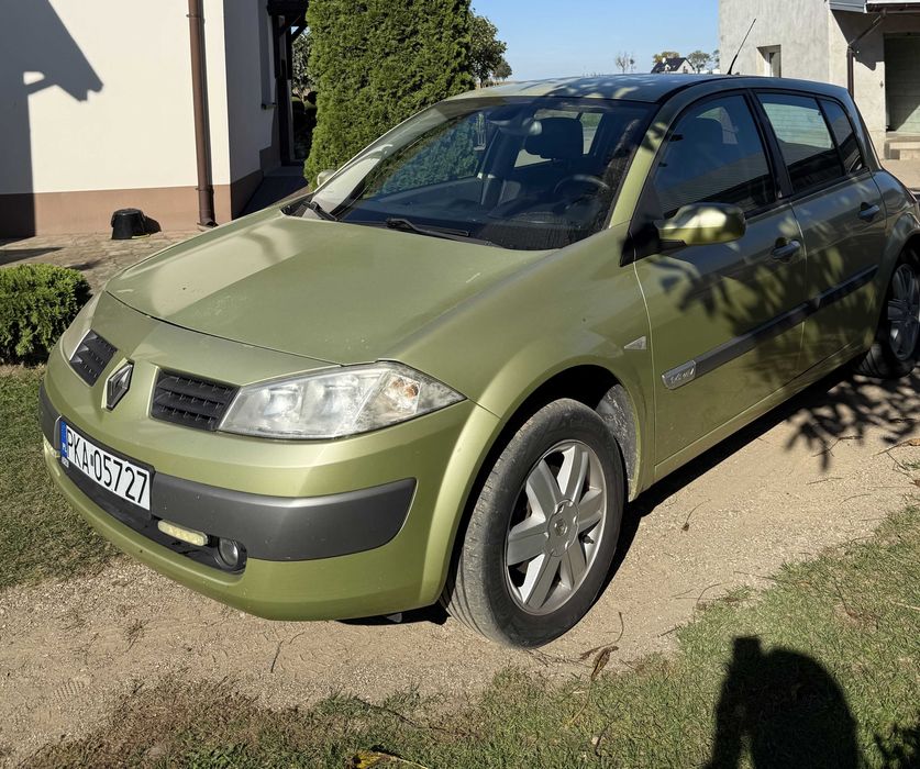 Renault Megane II