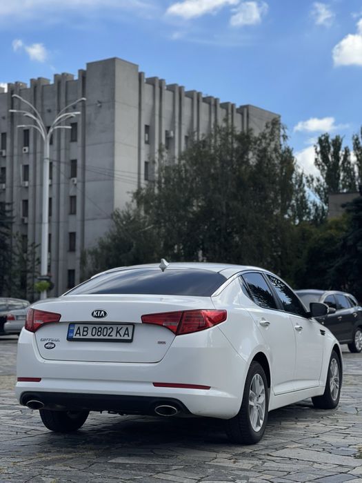 Kia Optima 2.4 2012 продажа/обмен