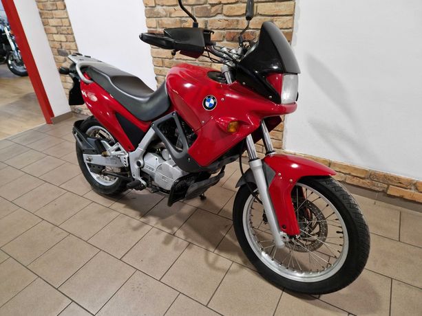 Bmw F650 35Kw A2 1995r gs st