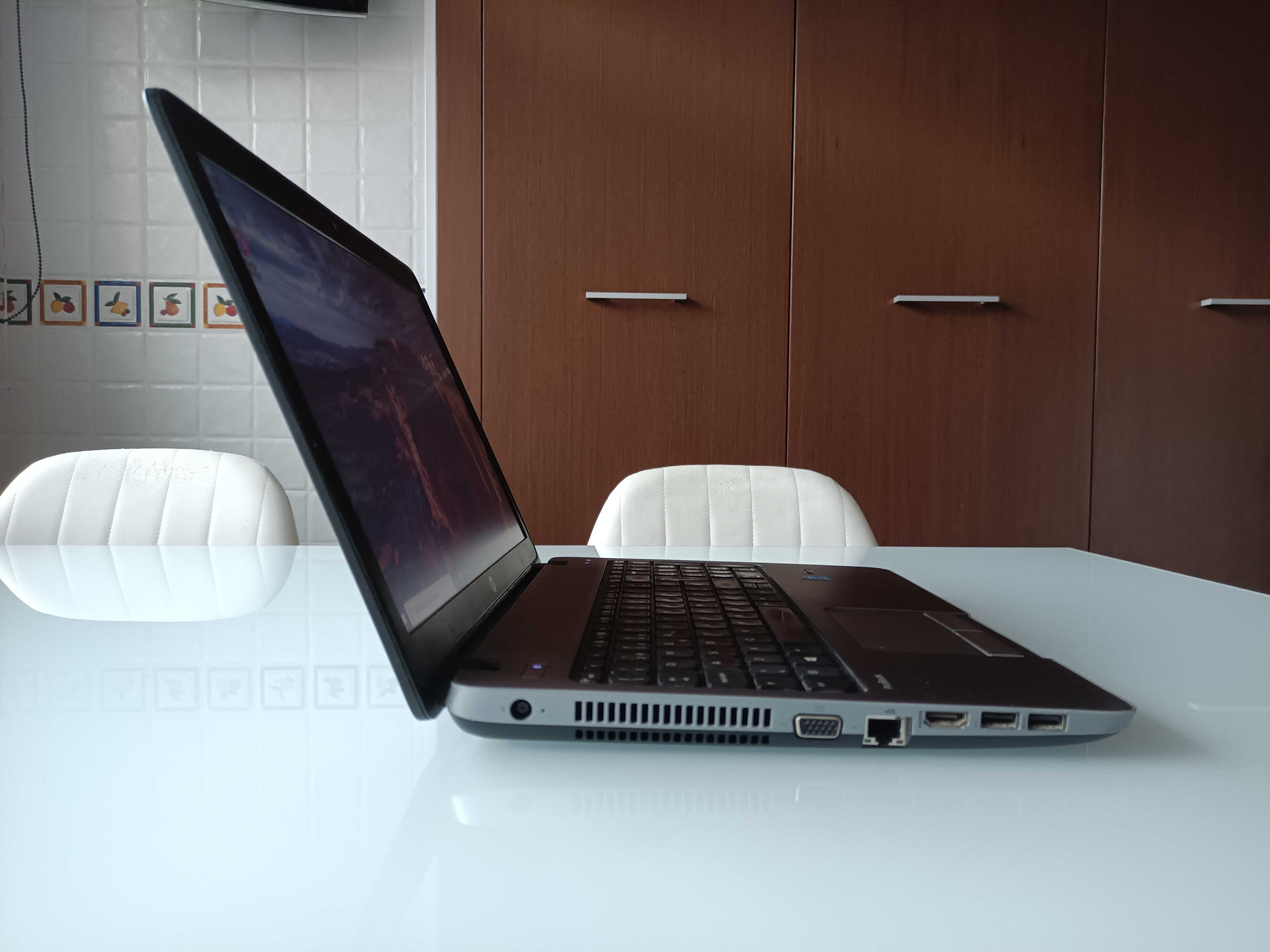 HP ProBook 450 G1 • i5, 8GB RAM, 512GB SSD, Radeon dedicada