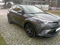 Toyota C-HR 1.8 HSD Exclusive + P. Luxury