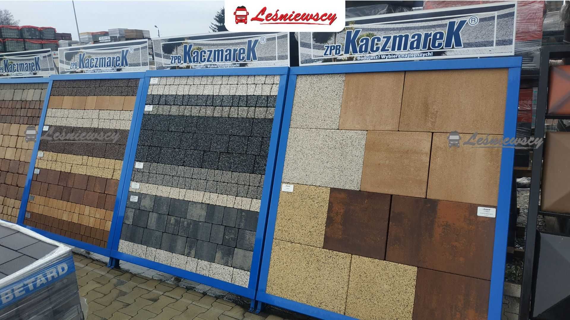 Palisada betonowa na schody/chodnik/donice 50x28x8cm kurier