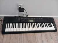 Keyboard CASIO organy