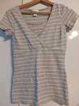 Bluzka H&M MAMA  t-shirt do karmienia ciążowa