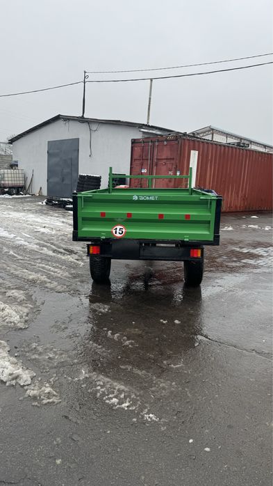 Прицеп до трактора,прицеп птс,причіп,прицеп тракторний