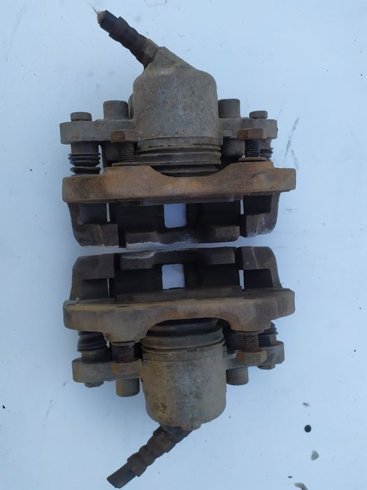 Супорта или все в сборе  ваз 2108 2109 21099