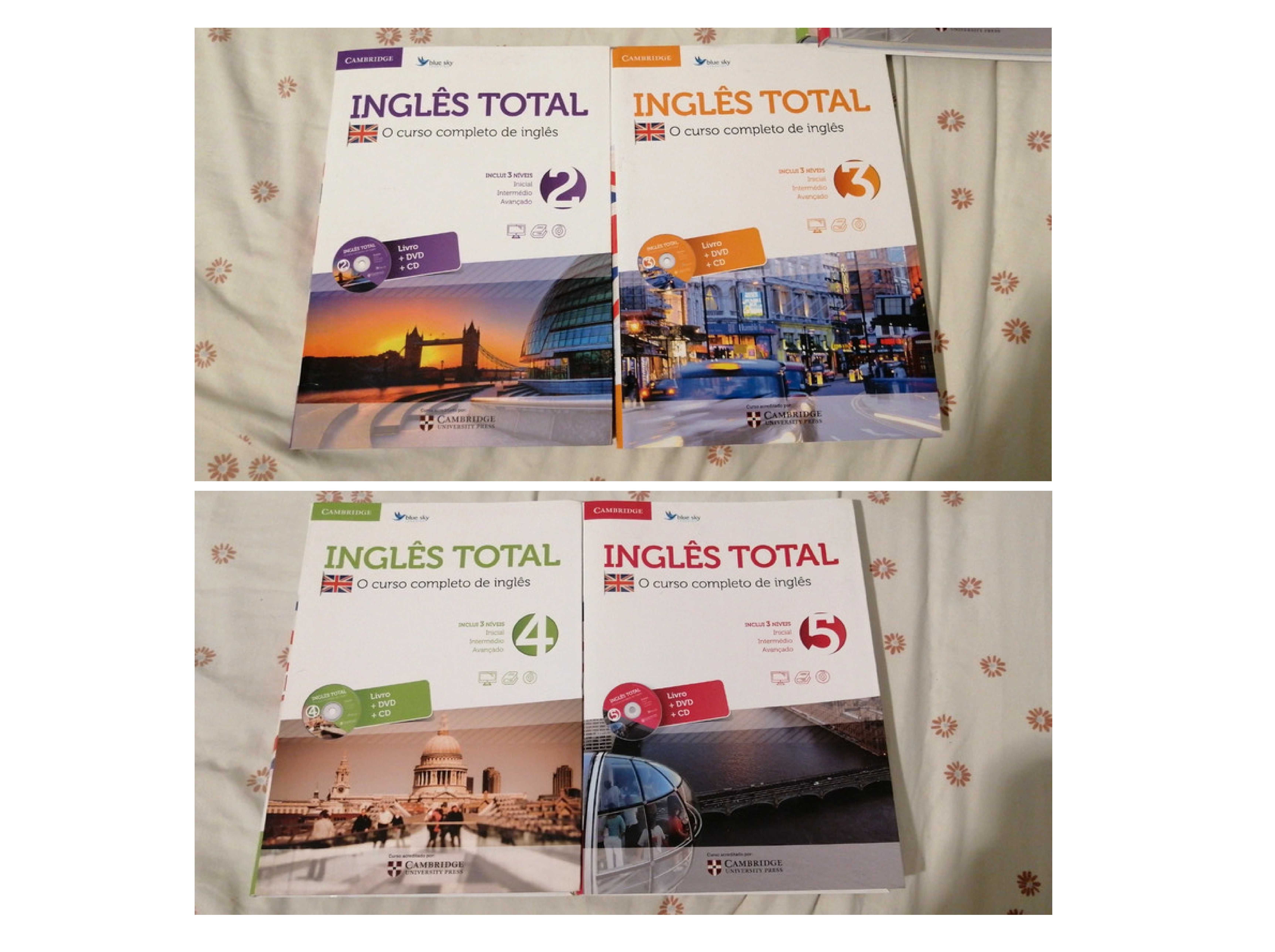 Coleção de livros