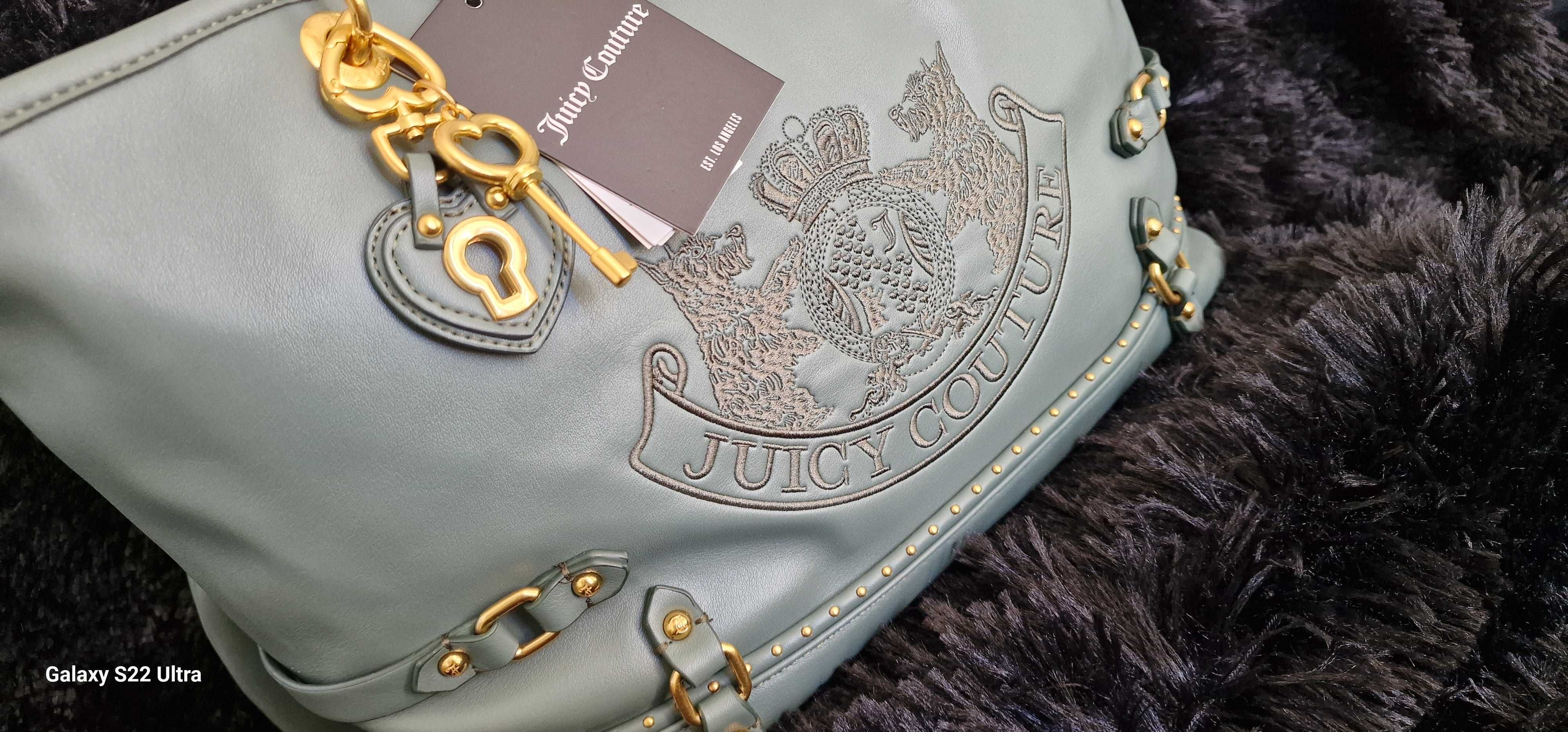 Juicy Couture,  mala Kaki! NOVA!