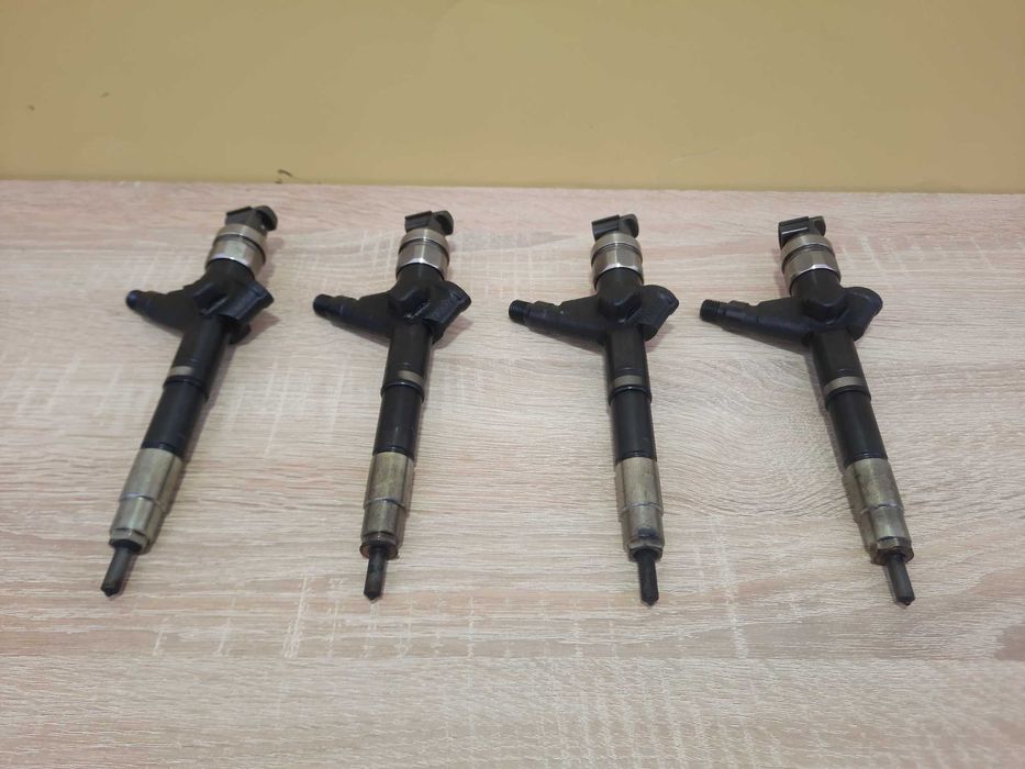 Форсунки 16600-EC00A Nissan Pathfinder Navara d40 2.5 Форсунка DENSO