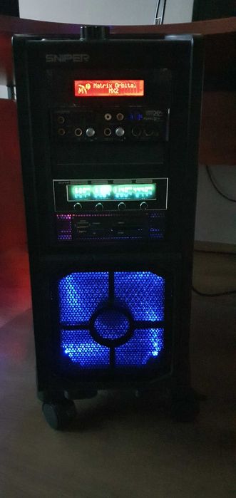 Komputer gamingowy JAKOŚĆ