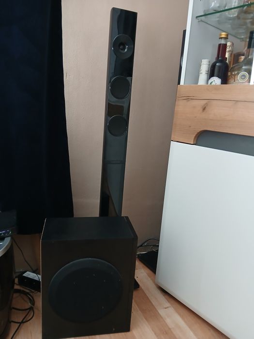 Kino domowe  Samsung