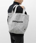 Сумка Patagonia Recycled Market Tote Stripes Grey
